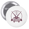 infamous 1949 2 Pin-back button