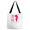 eat sleep battlefield Tote Bags