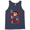 evil cartoon Tank Top