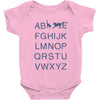 c and d Baby Bodysuit