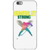 Humboldt Strong Saskatchewan Hockey Team Remembrance iPhone 6/6s Case