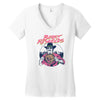 beart reynolds Women's V-Neck T-Shirt