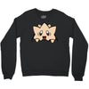poke Crewneck Sweatshirt