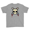 m&amp;m Youth Tee
