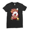 boo bites Ladies Fitted T-Shirt