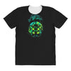 face of the protector All Over Women's T-shirt