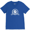 26 ain't dead mens hand screen printed cotton t shirt mtb wheel t shir V-Neck Tee
