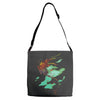 released Adjustable Strap Totes