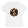 hamster V-Neck Tee