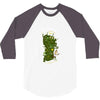 the interwebs 3/4 Sleeve Shirt