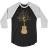 roots rock 3/4 Sleeve Shirt
