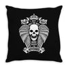 All Men Are Created Equal But Only The Best Are Born In November Throw Pillow