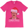 ron swanson christmas T-Shirt