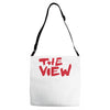 the view Adjustable Strap Totes