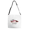 Disculpame Ya Es Mayo? Adjustable Strap Totes