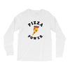 Pizza Power Long Sleeve Shirts
