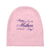 happy mother s day Baby Beanies