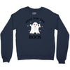 here for the boos Crewneck Sweatshirt