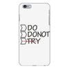 do not try iPhone 6 Plus/6s Plus Case