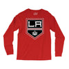 la kings Long Sleeve Shirts