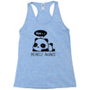 bearly awake Racerback Tank