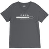 papa loading V-Neck Tee
