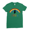 Catbow Ladies Fitted T-Shirt