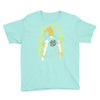 Super Saiyan Goku DBZ Youth Tee