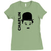 chaplin Ladies Fitted T-Shirt