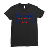 TRUMP PENCE 2020 Ladies Fitted T-Shirt