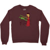 save the princess Crewneck Sweatshirt