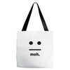 meh Tote Bags
