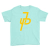jake paul yellow Youth Tee