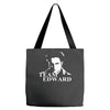 twilight pullover bella jacob edward film Tote Bags