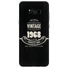 premium vintage 1968 classic perfectly aged limited edition Samsung Galaxy S8