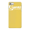 burns london new iPhone 7 Case