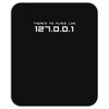 there is no place like 127.0.0 Mousepad