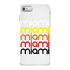 miami iPhone 7 Case