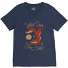 what does the fox say V-Neck Tee