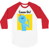 caaan do 3/4 Sleeve Shirt