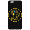 thanos gauntlet 3 iPhone 6/6s Case
