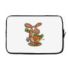 carrot party Laptop sleeve
