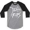 Death Grips 3/4 Sleeve Shirt