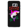 Sister Shark -Shark Do Do Do Samsung Galaxy S7