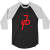 jake paul 3/4 Sleeve Shirt