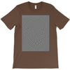 optical illusion skull, ideal gift or birthday present. T-Shirt