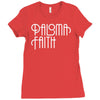 paloma faith music Ladies Fitted T-Shirt
