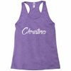 christina Racerback Tank