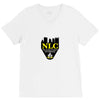 NEW PITT SBURGH V-Neck Tee