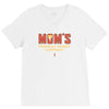 mom's friendly robot company V-Neck Tee